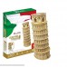 CubicFun MC053H Leaning Towers of Pisa Puzzle 30 Pieces B00480GIJU